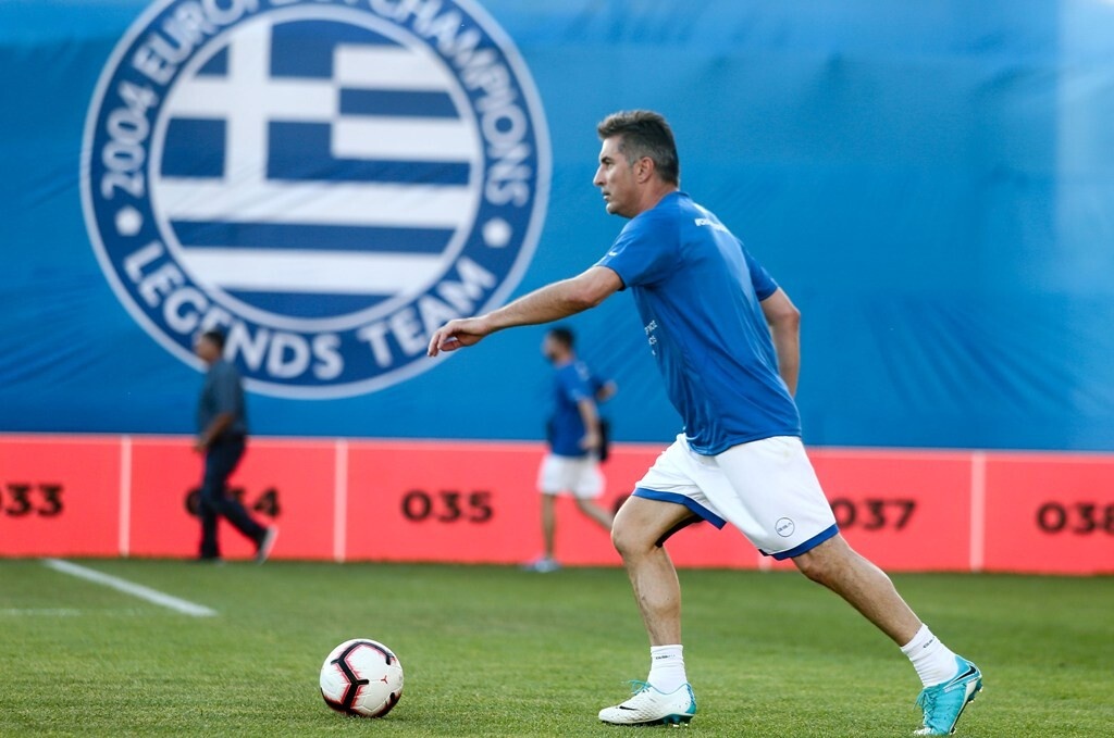 Οριστικό: Υποψήφιος για πρόεδρος της ΕΠΟ ο Θοδωρής Ζαγοράκης