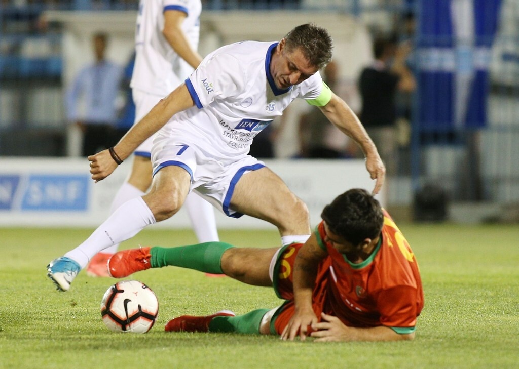 Οριστικό: Υποψήφιος για πρόεδρος της ΕΠΟ ο Θοδωρής Ζαγοράκης