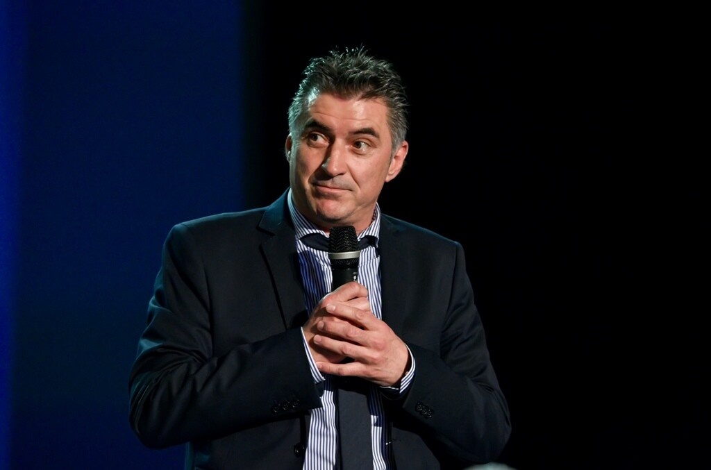 Οριστικό: Υποψήφιος για πρόεδρος της ΕΠΟ ο Θοδωρής Ζαγοράκης