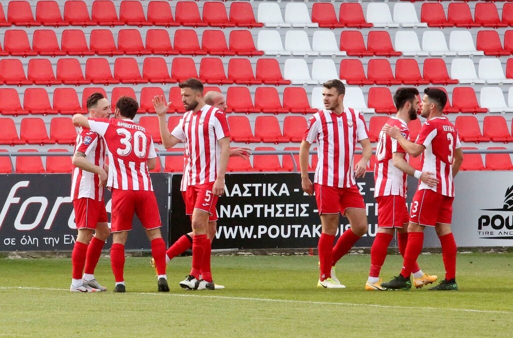 Super League 2: Νίκη πεντάδας για Ξάνθη (photos)