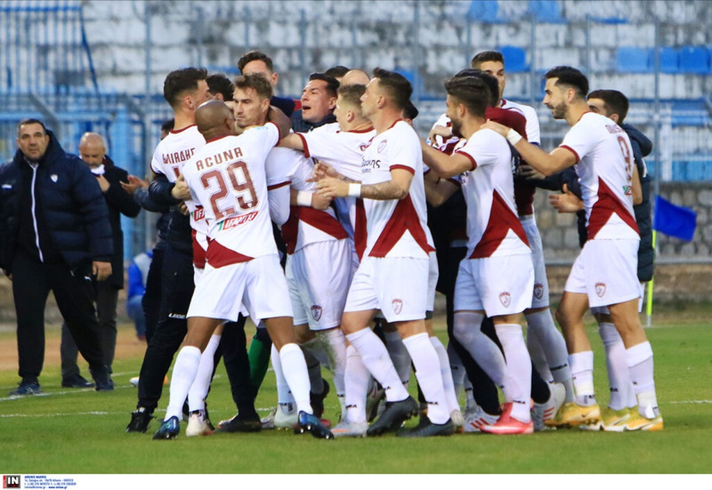 Super League: Η βαθμολογία και το πρόγραμμα πριν τους «τελικούς» για Ευρώπη και παραμονή (photos)