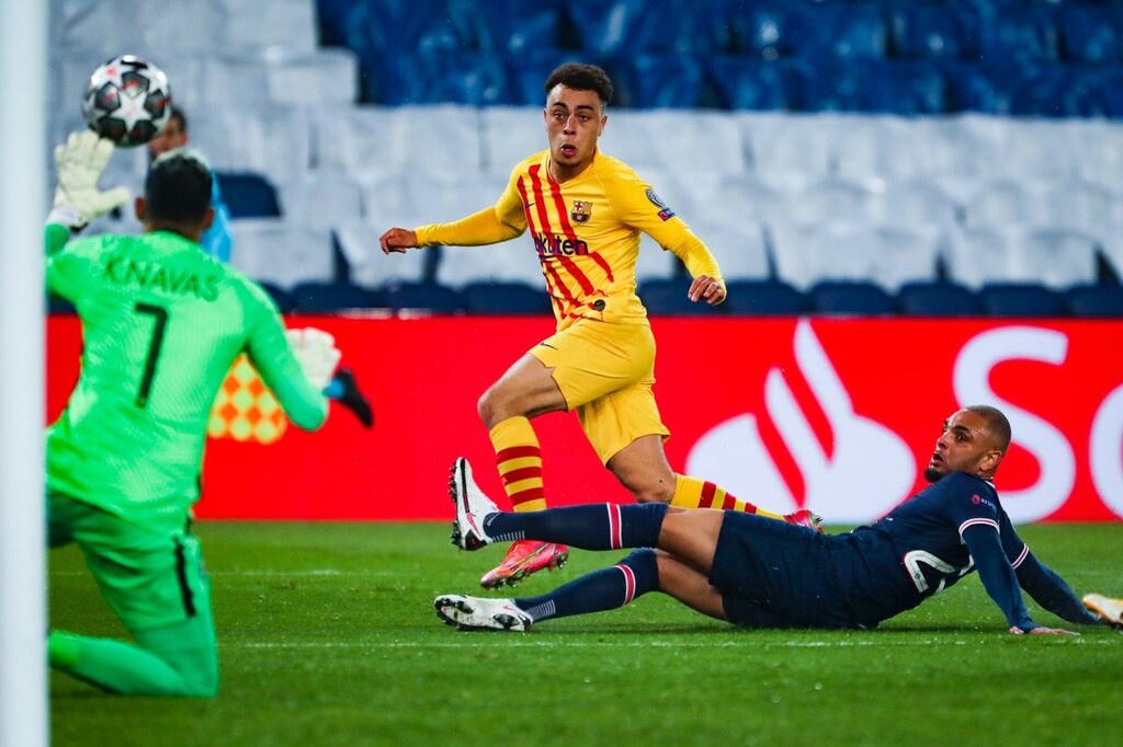Παρί Σ.Ζ.-Μπαρτσελόνα 1-1: Ο Βασιλιάς Μέσι και ο Εμπαπέ που έρχεται για το στέμμα (video+photos)