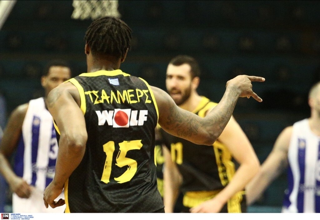 Ηρακλής-Άρης 54-76: Τον «διέλυσε» στο Ιβανώφειο! (photos+video)