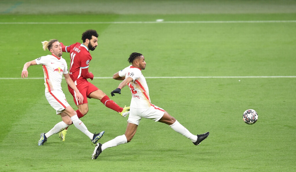 Champions League: Ξανά 2-0 και εύκολη πρόκριση για Λίβερπουλ! (Videos+Photos)