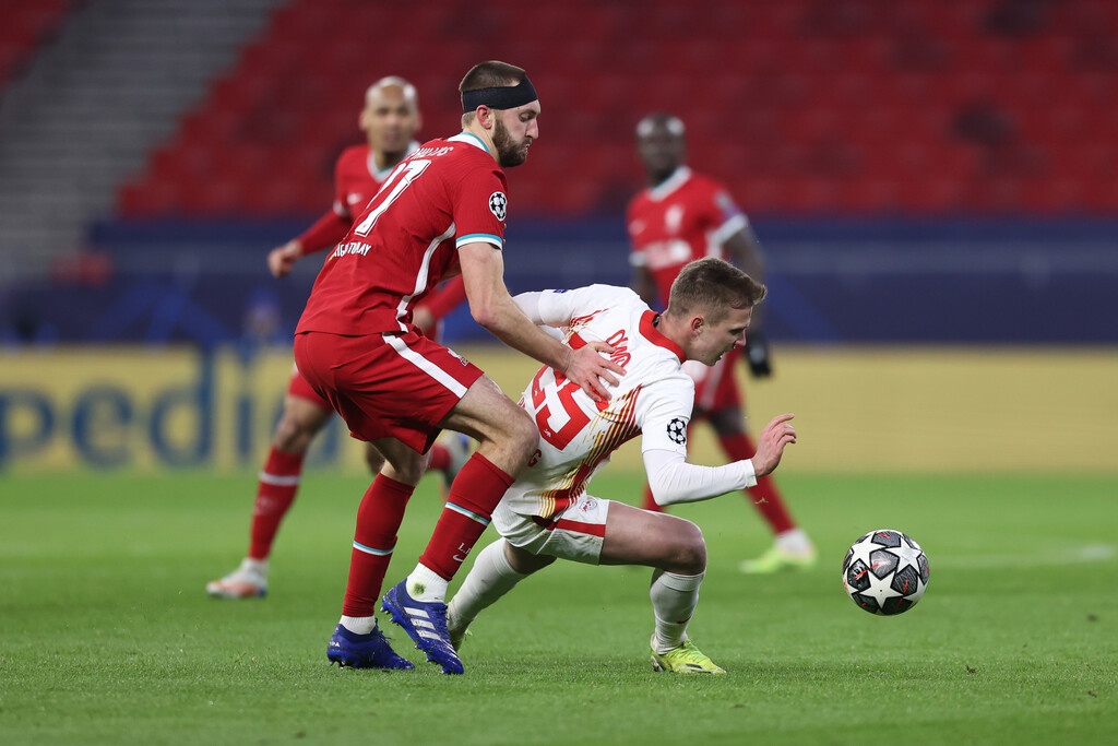 Champions League: Ξανά 2-0 και εύκολη πρόκριση για Λίβερπουλ! (Videos+Photos)