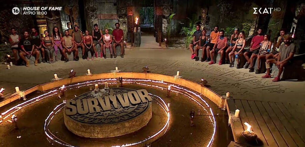 Survivor: Απίστευτη εξέλιξη - Έξαλλοι στην παραγωγή με παίκτη - Σκέψεις για αποβολή (photos+video)