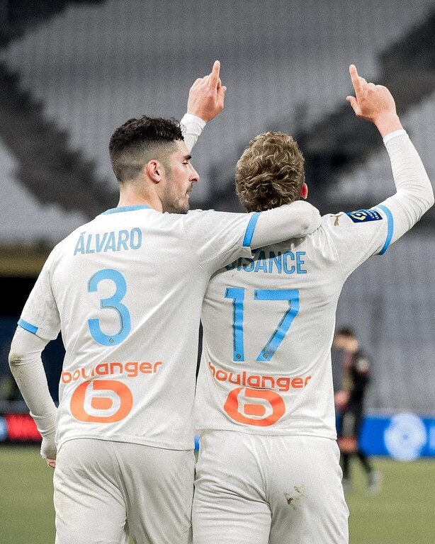 Ligue 1: Νίκη στο τέλος η Μαρσέιγ στο ντεμπούτο του Σαμπάολι! (video+photos)