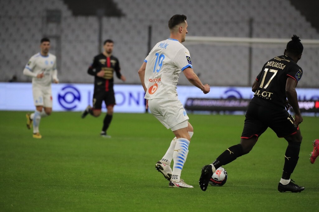 Ligue 1: Νίκη στο τέλος η Μαρσέιγ στο ντεμπούτο του Σαμπάολι! (video+photos)
