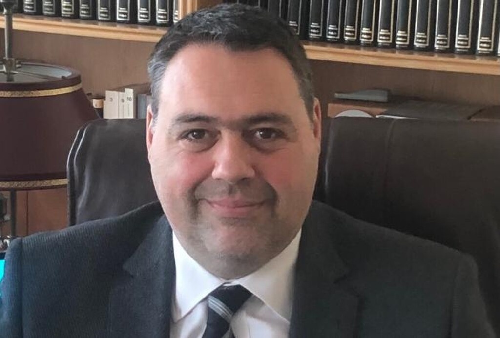 Ο Κωνσταντίνος Τσάκος