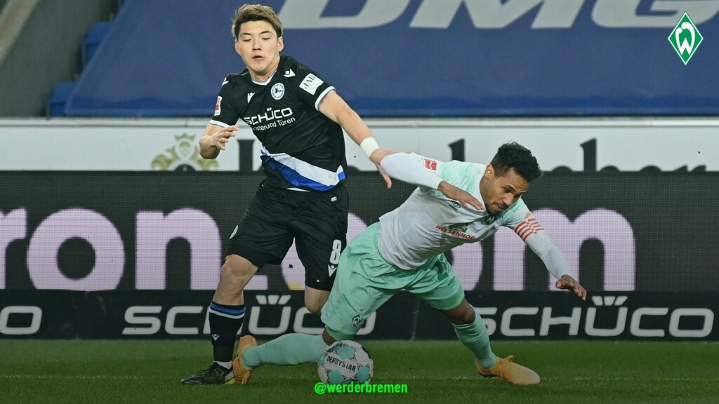 Bundesliga: Σώθηκε η Βέρντερ, έμεινε στο χείλος του γκρεμού η Αρμίνια (photos)