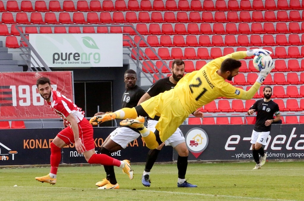 Super League 2: Νίκη πεντάδας για Ξάνθη (photos)