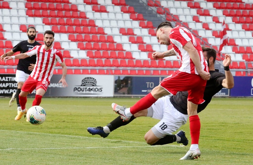 Super League 2: Νίκη πεντάδας για Ξάνθη (photos)