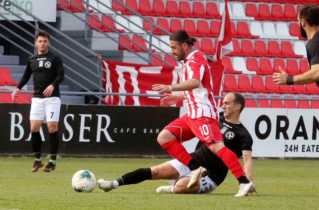 Super League 2: Νίκη πεντάδας για Ξάνθη (photos)