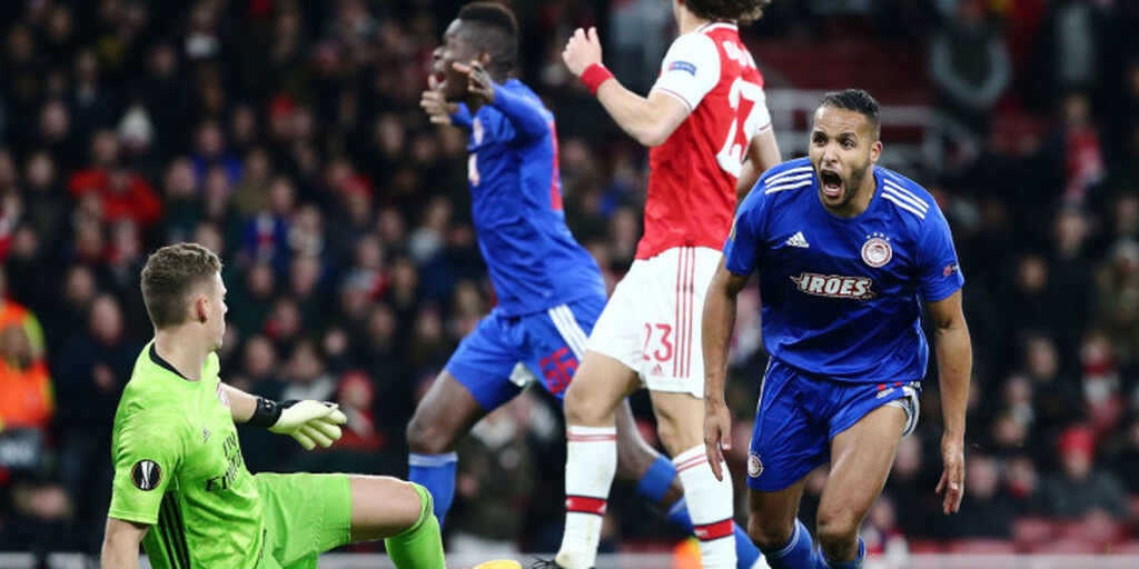 Ολυμπιακός-Άρσεναλ: Ξανά για τον άθλο