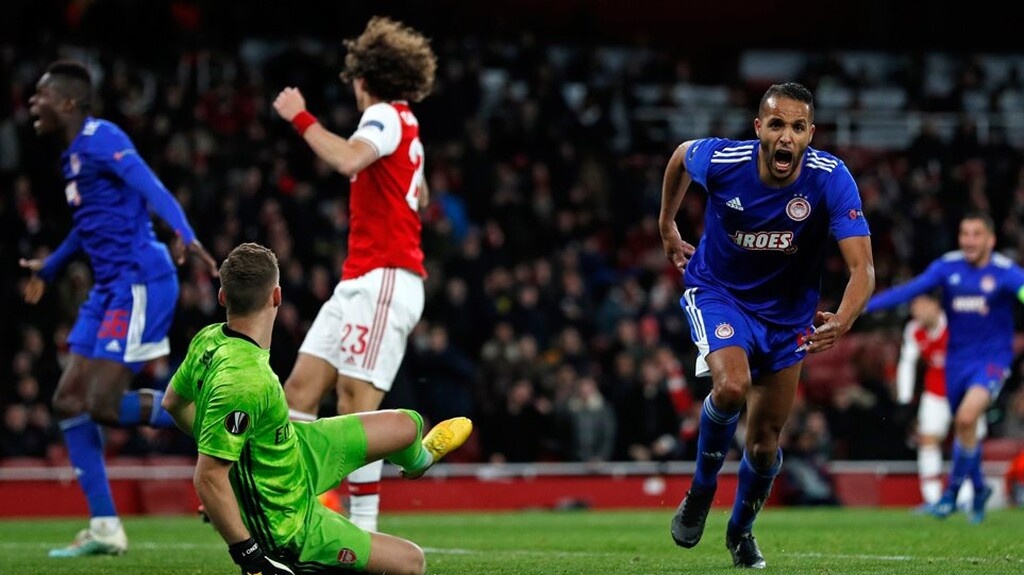 Ολυμπιακός-Άρσεναλ: Ξανά για τον άθλο