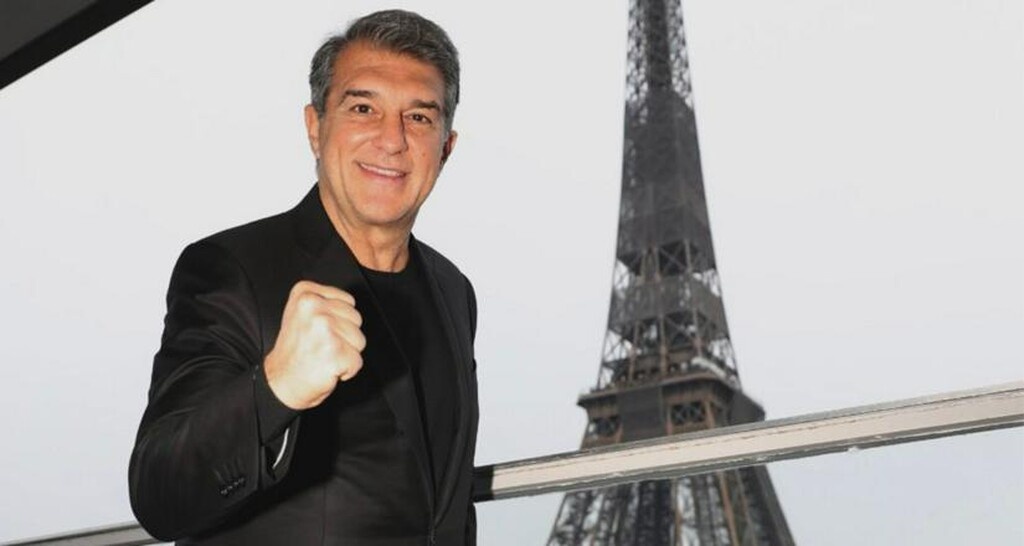 Μπαρτσελόνα: Το μήνυμα αισιοδοξίας του Λαπόρτα (photos)