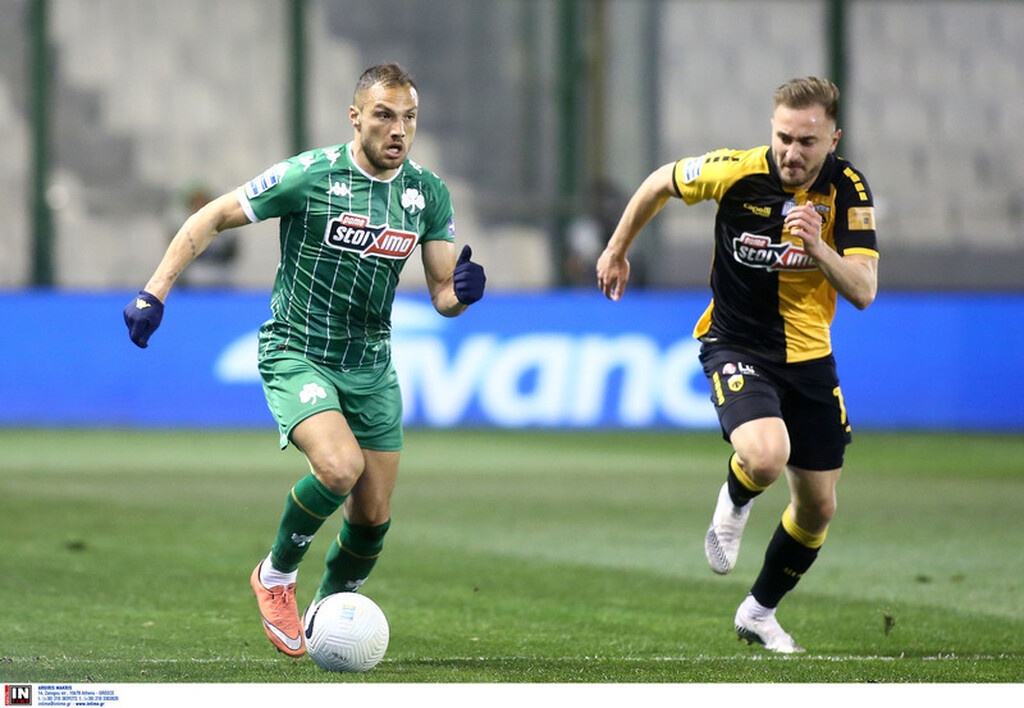 Παναθηναϊκός: Η αιχμή των Γάλλων για τον Μολό! (photos)