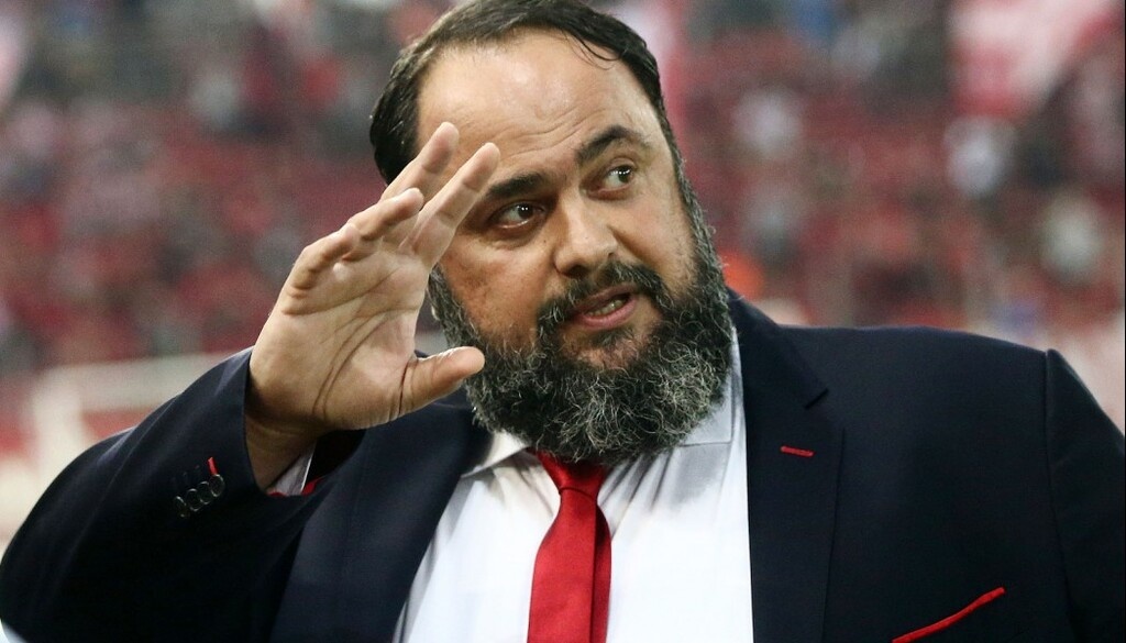 Βαγγέλης Μαρινάκης: Ανατροπή με την ποινή - Η απόφαση της Επιτροπής Εφέσεων