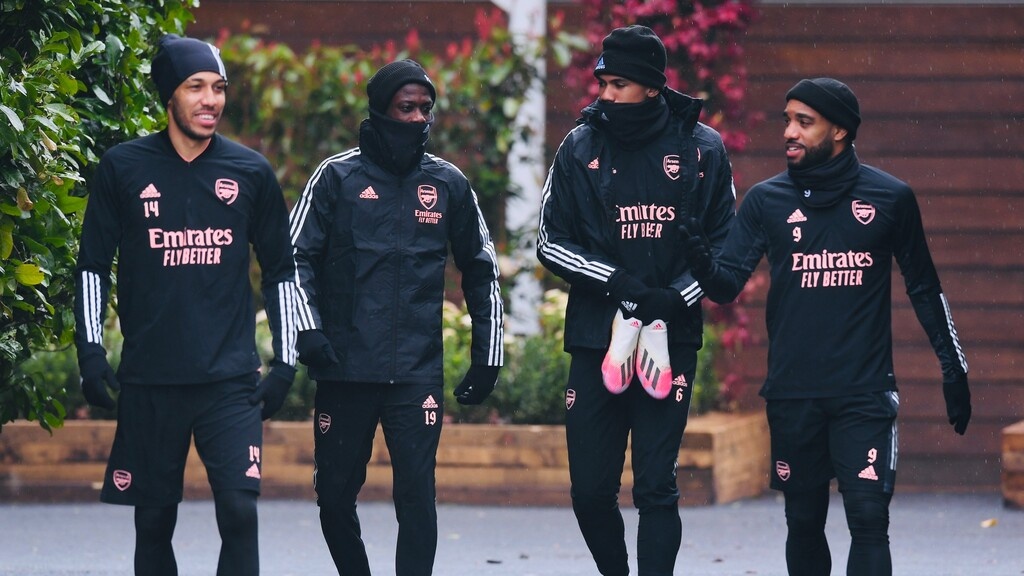 Ολυμπιακός-Άρσεναλ: Η ενδεκάδα των «κανονιέρηδων»