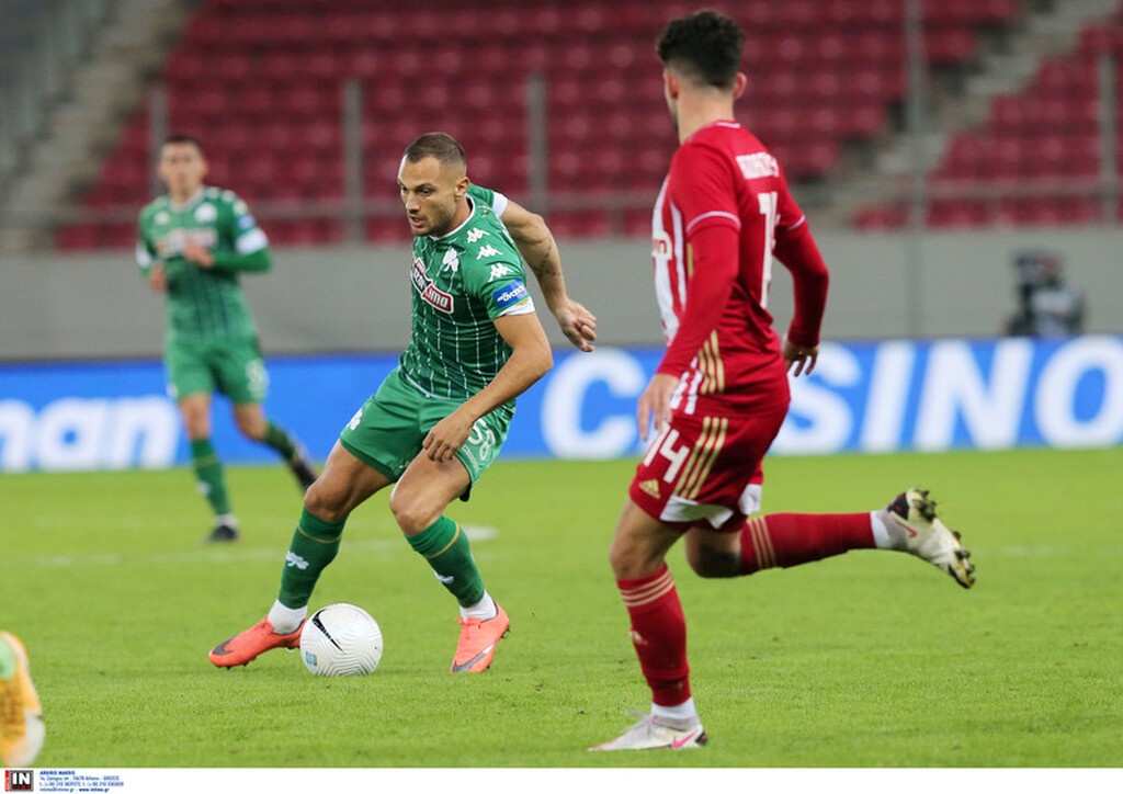 Παναθηναϊκός: Η αιχμή των Γάλλων για τον Μολό! (photos)