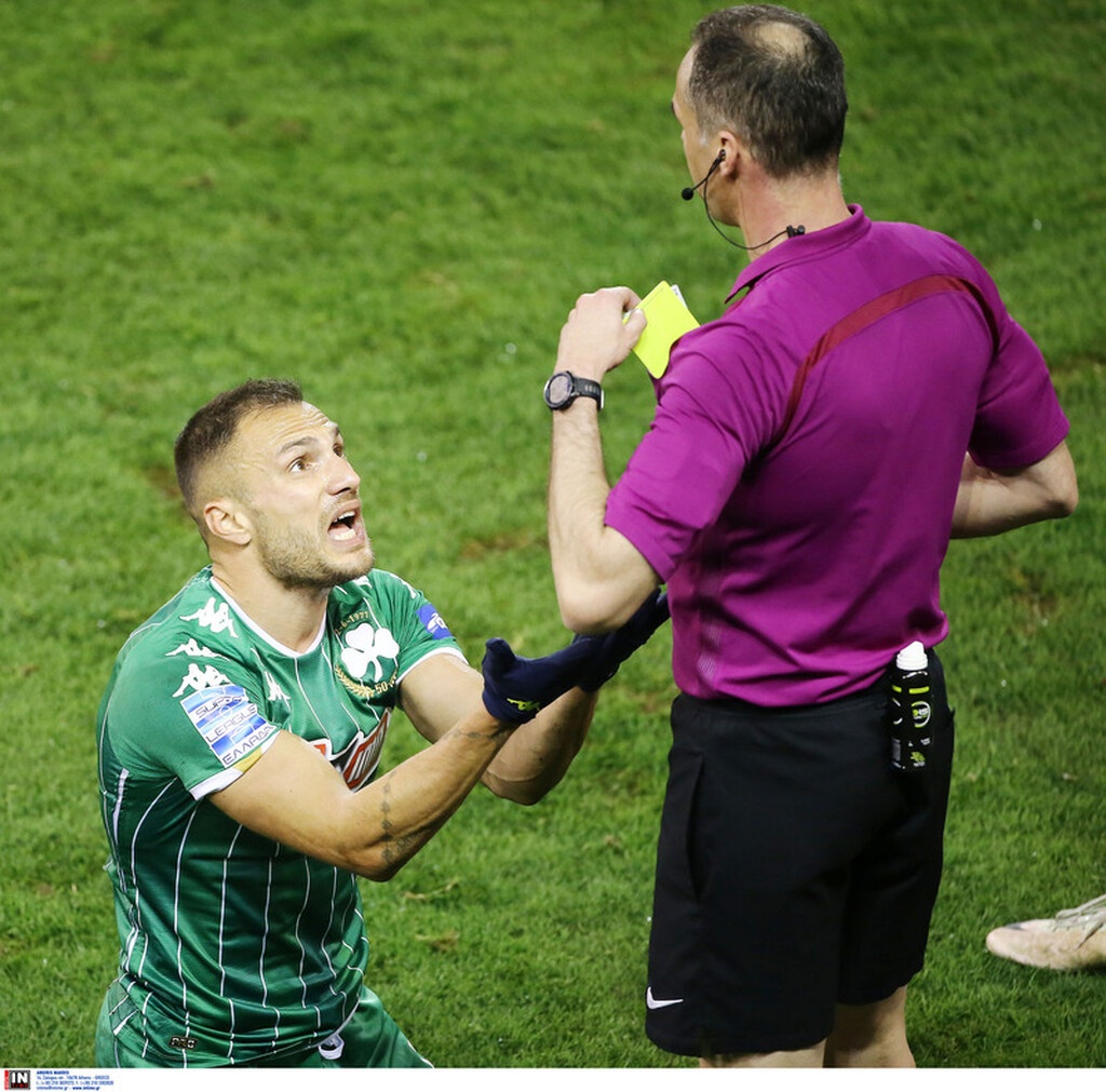 Παναθηναϊκός: Η αιχμή των Γάλλων για τον Μολό! (photos)