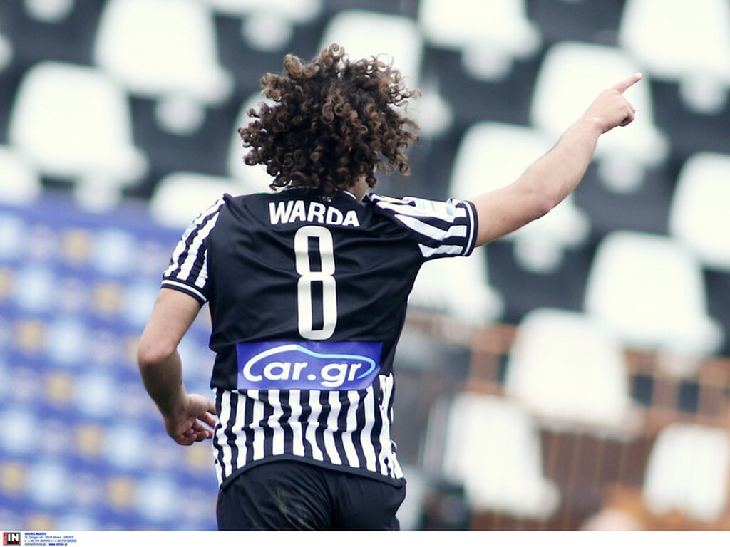 ΠΑΟΚ: Νέο τροχαίο ατύχημα παίκτης του «Δικεφάλου» σε τέσσερις μέρες! (photos)