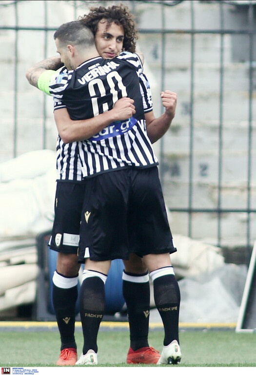 ΠΑΟΚ: Νέο τροχαίο ατύχημα παίκτης του «Δικεφάλου» σε τέσσερις μέρες! (photos)