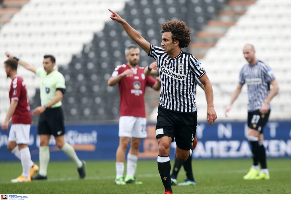 ΠΑΟΚ: Νέο τροχαίο ατύχημα παίκτης του «Δικεφάλου» σε τέσσερις μέρες! (photos)