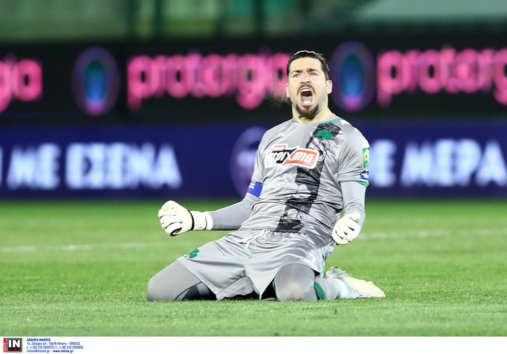 Παναθηναϊκός: Το μυστικό της νίκης κόντρα στον ΠΑΟΚ και το… δώρο στον Μπόλονι (photos)