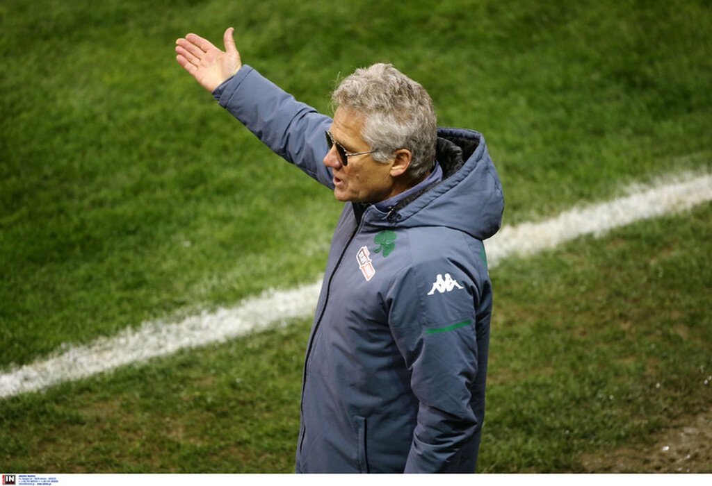 Παναθηναϊκός: Το μυστικό της νίκης κόντρα στον ΠΑΟΚ και το… δώρο στον Μπόλονι (photos)