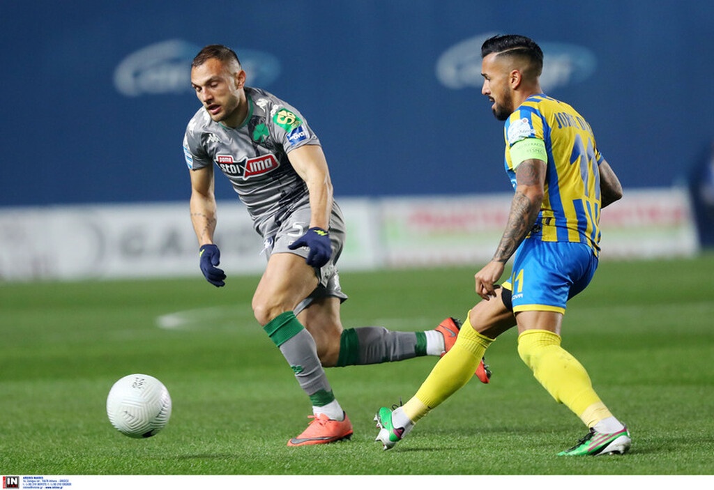 Παναθηναϊκός: Η αιχμή των Γάλλων για τον Μολό! (photos)