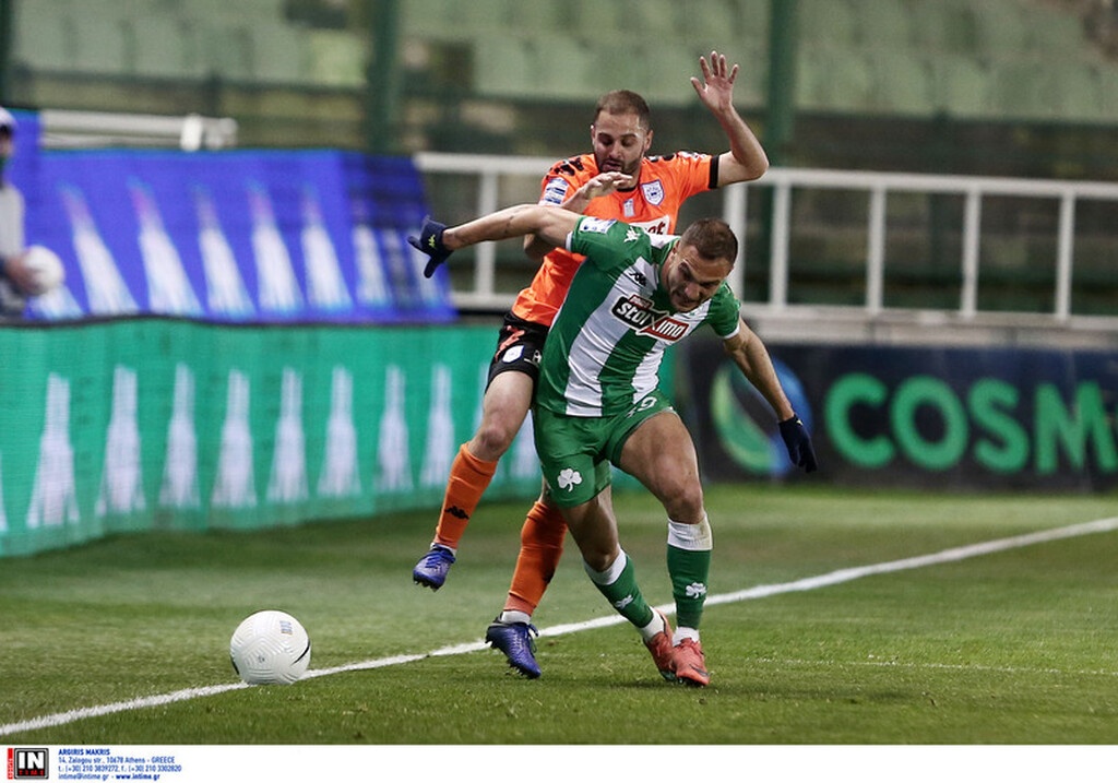 Παναθηναϊκός: Η αιχμή των Γάλλων για τον Μολό! (photos)