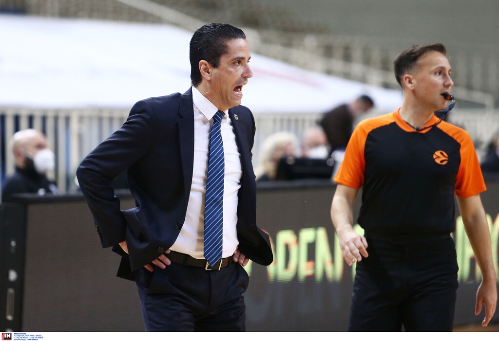 Σφαιρόπουλος: «Έδειξε ποιότητα ο Παναθηναϊκός» (video)