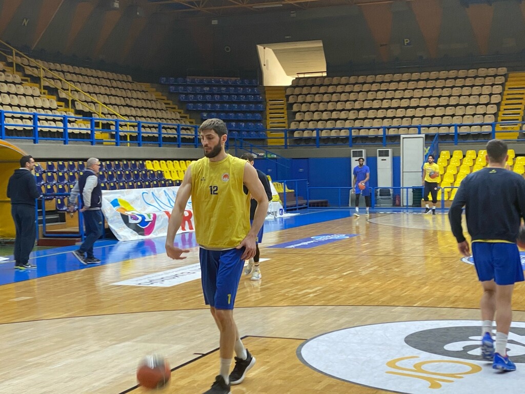 Περιστέρι: Πρώτη προπόνηση για Τσαϊρέλη, χειρουργείο για Κρόκετ
