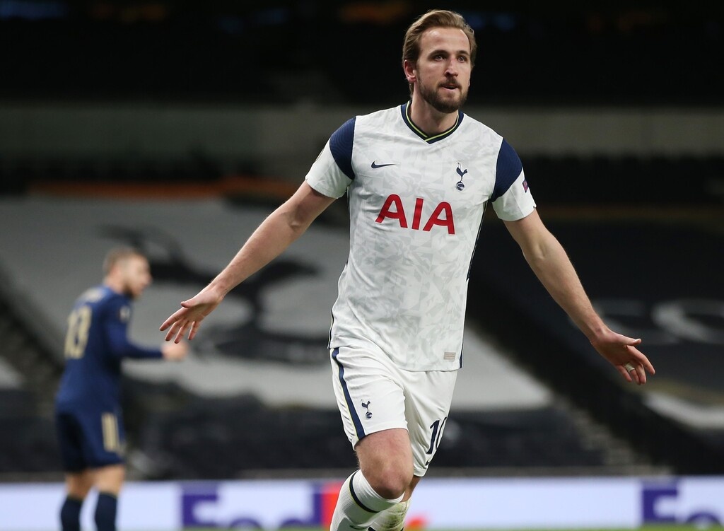 Τότεναμ-Ντινάμο Ζάγκρεμπ 2-0: Αν έχεις Κέιν διάβαινε! (Videos+Photos)