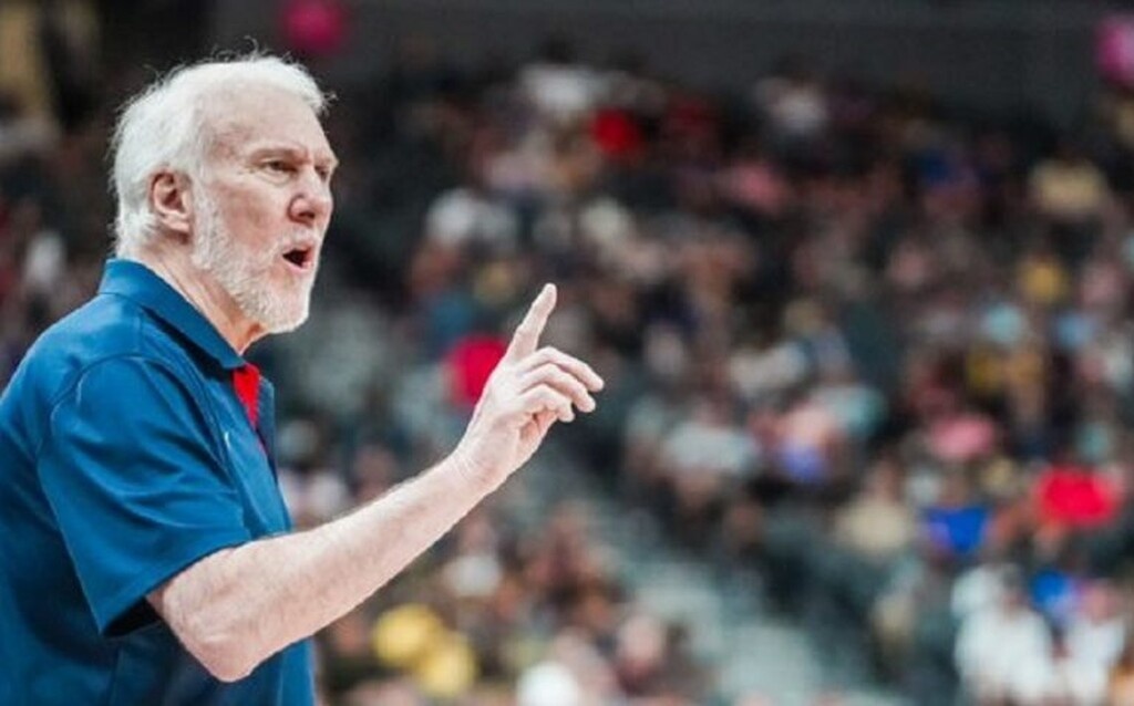 Team USA: Προεπιλογή που σκορπίζει «τρόμο» για τους Ολυμπιακούς Αγώνες (video+photos)