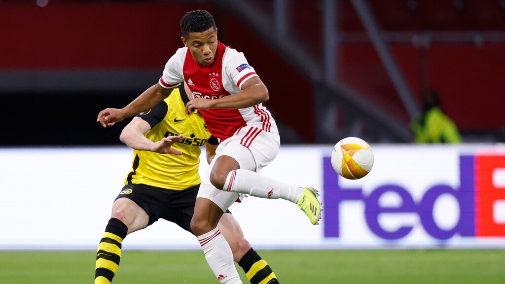 Άγιαξ-Γιουνγκ Μπόις 3-0: Αγκάλιασε την πρόκριση ο «Αίας»