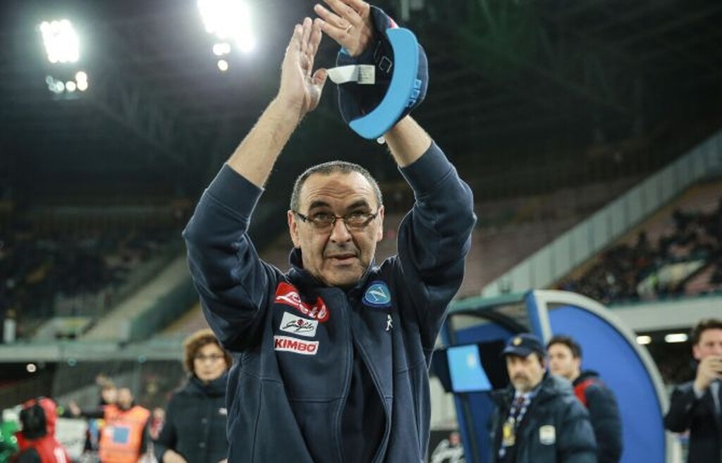 Νάπολι: Σενάρια «φωτιά» και η... μεγάλη επιστροφή (photos)