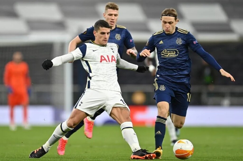 Τότεναμ-Ντινάμο Ζάγκρεμπ 2-0: Αν έχεις Κέιν διάβαινε! (Videos+Photos)