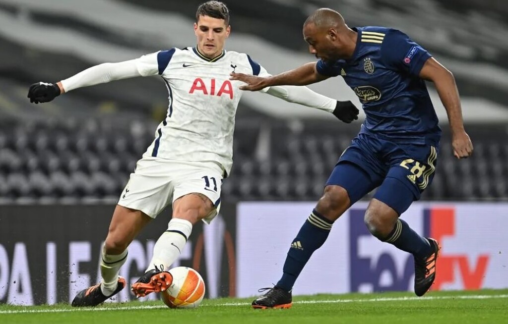 Τότεναμ-Ντινάμο Ζάγκρεμπ 2-0: Αν έχεις Κέιν διάβαινε! (Videos+Photos)