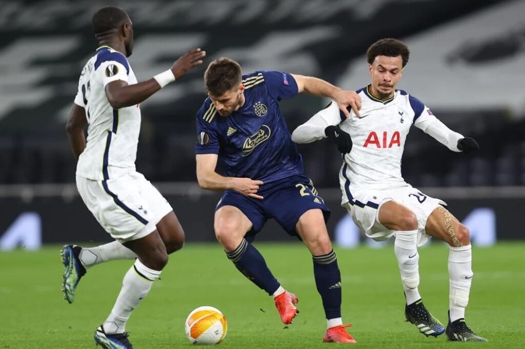 Τότεναμ-Ντινάμο Ζάγκρεμπ 2-0: Αν έχεις Κέιν διάβαινε! (Videos+Photos)