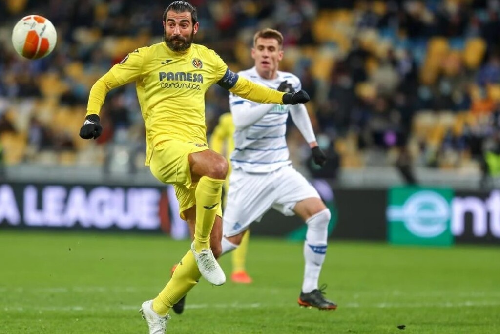 Ντιναμό Κιέβου-Βιγιαρεάλ 0-2: Οι στόπερ τη στέλνουν στα προημιτελικά! (Videos+Photos)