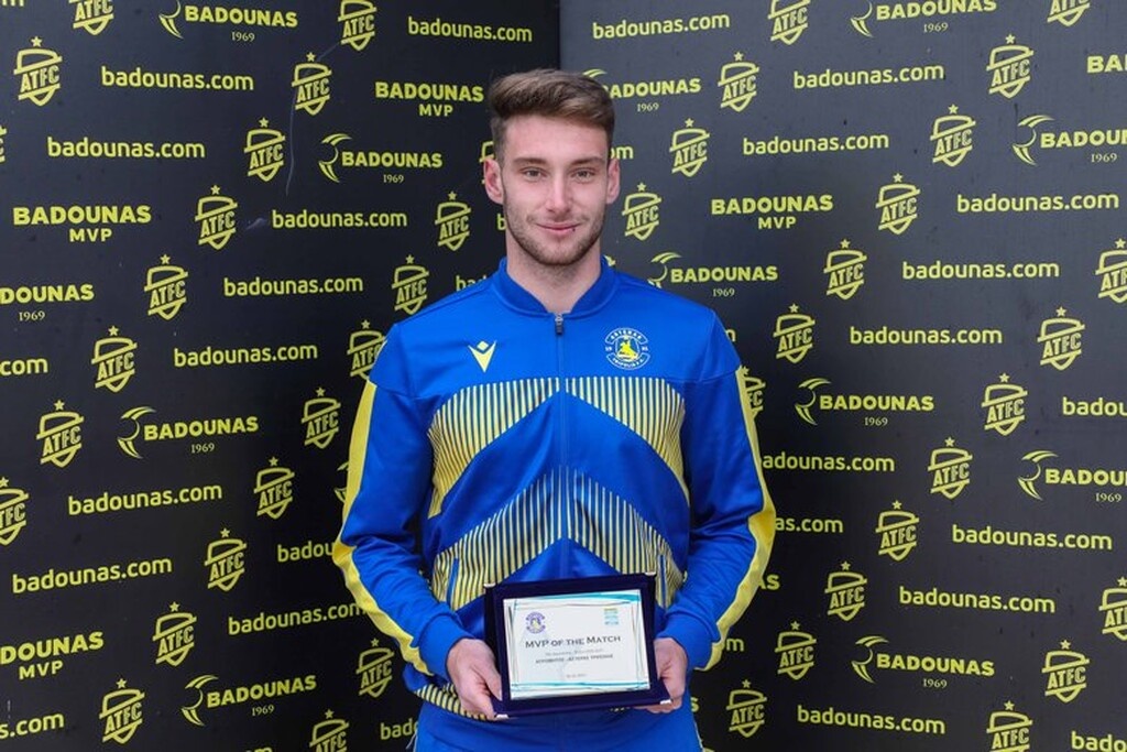 Χριστόπουλος: «Ο Αστέρας δεν θέλει να χάνει με κανέναν τρόπο» (photos+video)