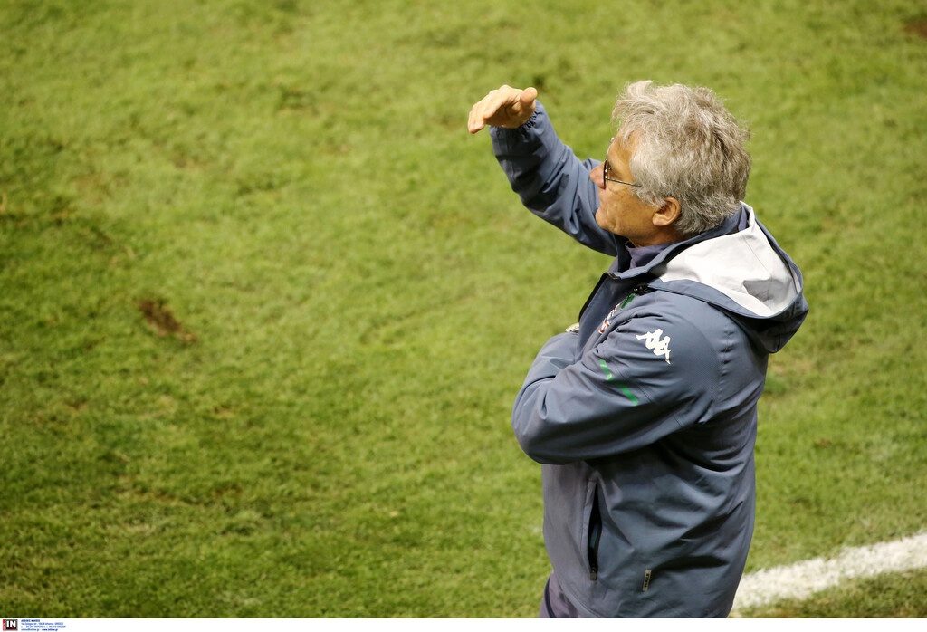 Κρατάει… χαμηλά την μπάλα ο Μπόλονι-«Όχι δεν είναι τελικός με τον ΠΑΟΚ»! (Photos)