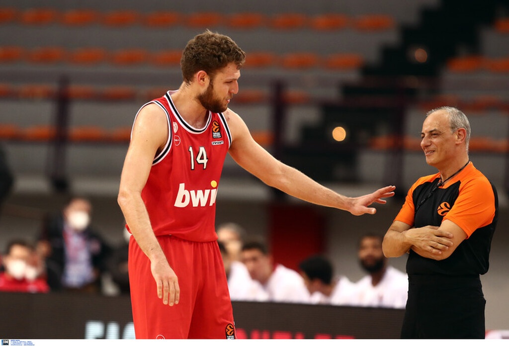 Ολυμπιακός - Ζενίτ 75-61: Αντέδρασε με ηγέτη τον Σπανούλη (videos+photos)