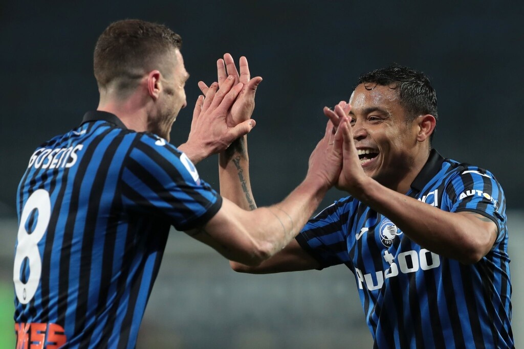 Serie A: Το «καθάρισε» σε ένα δίλεπτο η Αταλάντα! (Photos)