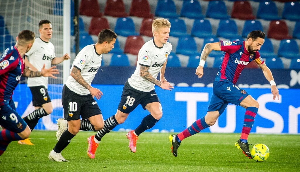 La Liga: Σε τροχιά Ευρώπης η Λεβάντε! (Photos)