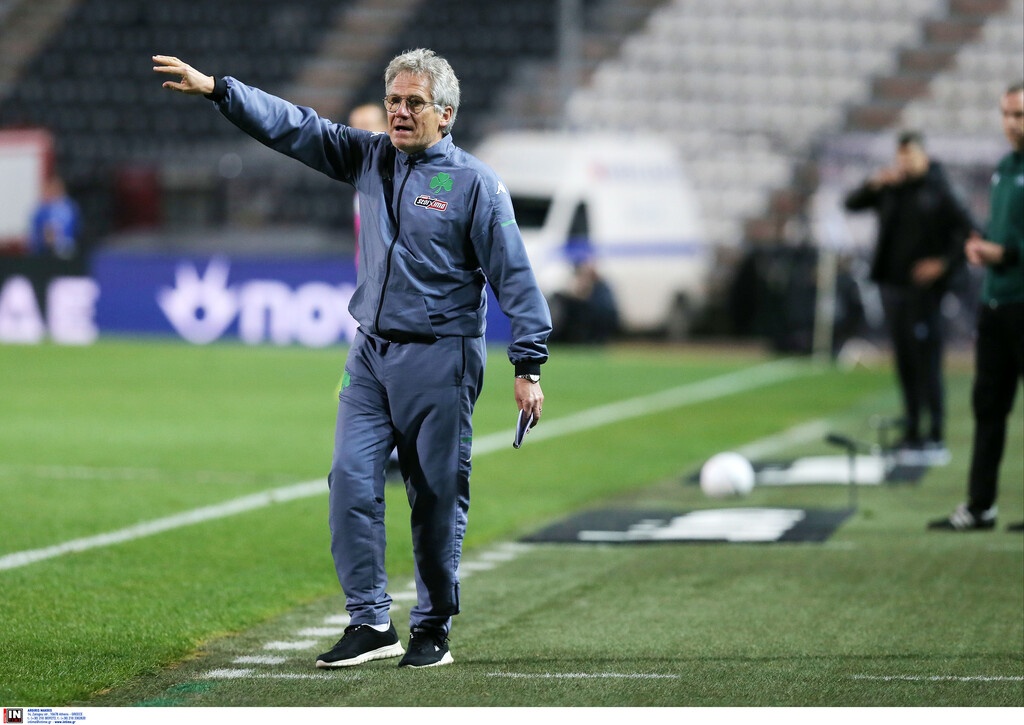 Κρατάει… χαμηλά την μπάλα ο Μπόλονι-«Όχι δεν είναι τελικός με τον ΠΑΟΚ»! (Photos)