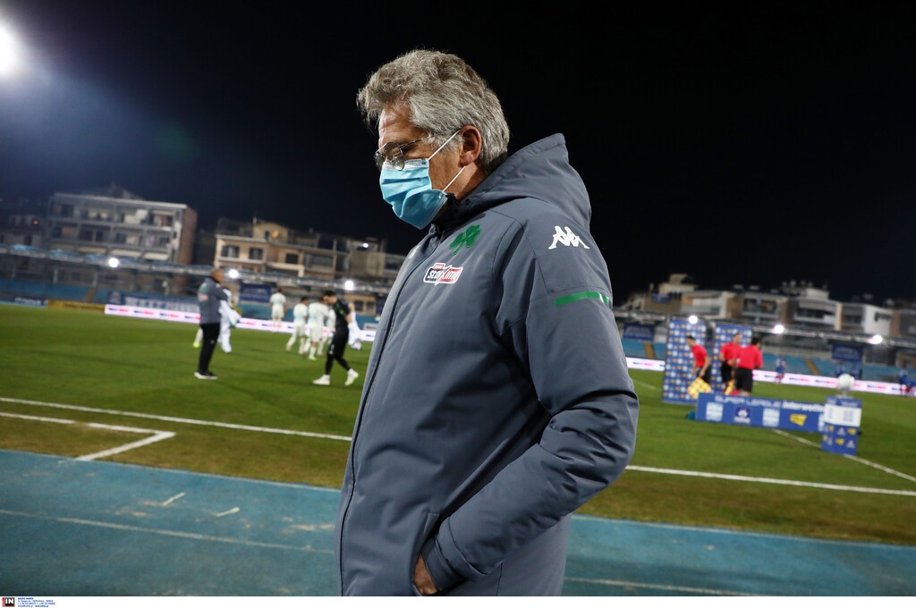 Κρατάει… χαμηλά την μπάλα ο Μπόλονι-«Όχι δεν είναι τελικός με τον ΠΑΟΚ»! (Photos)