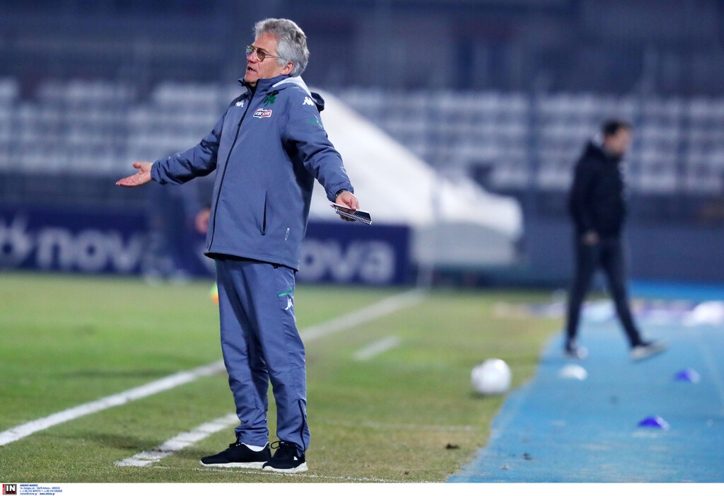 Κρατάει… χαμηλά την μπάλα ο Μπόλονι-«Όχι δεν είναι τελικός με τον ΠΑΟΚ»! (Photos)